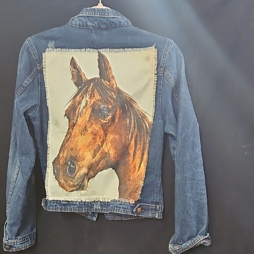 Boom Boom Jeans Classic Blue Denim